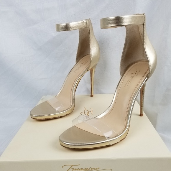 Imagine Vince Camuto Womens Diva Pump Heel Shoes - Picture 3 of 8